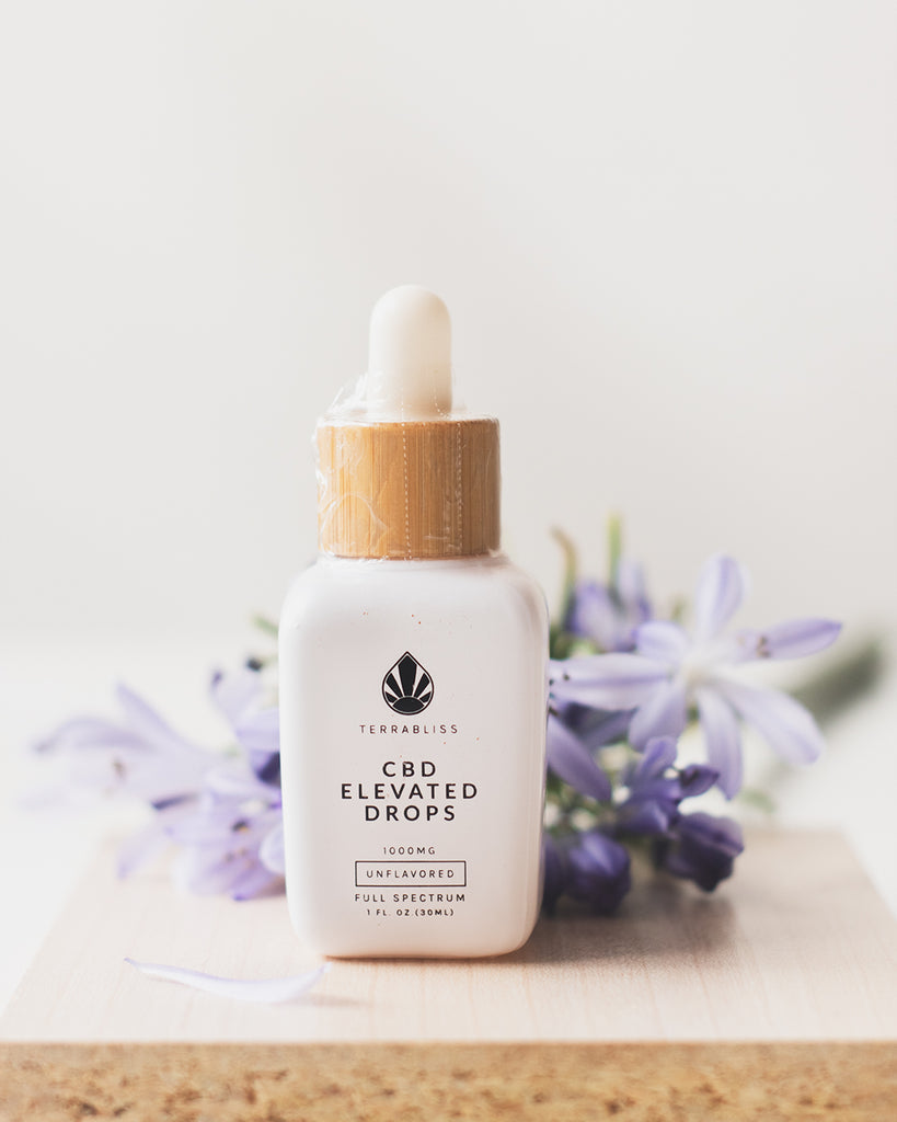 FULL SPECTRUM TINCTURE- 1000mg