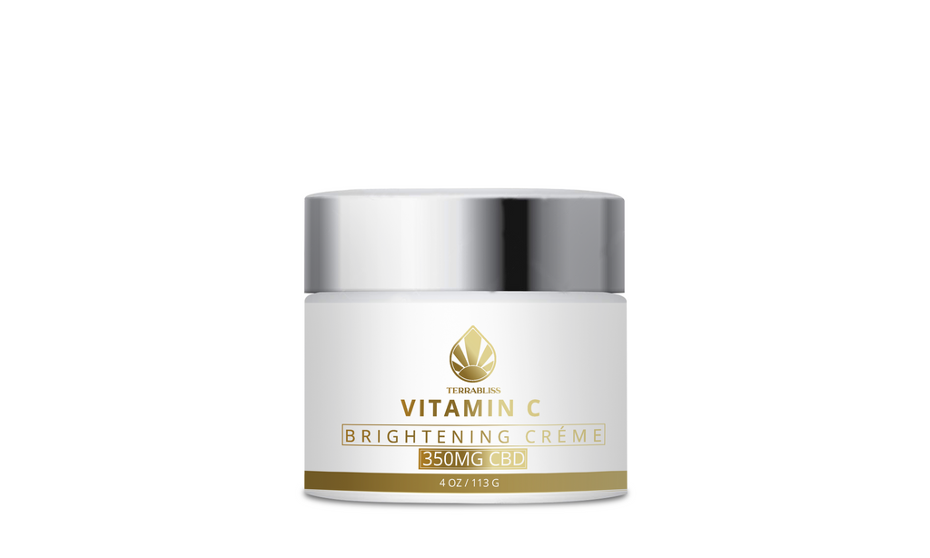 BRIGHTENING & NOURISHING CRÉME WITH VITAMIN C AND HEMP EXTRACT